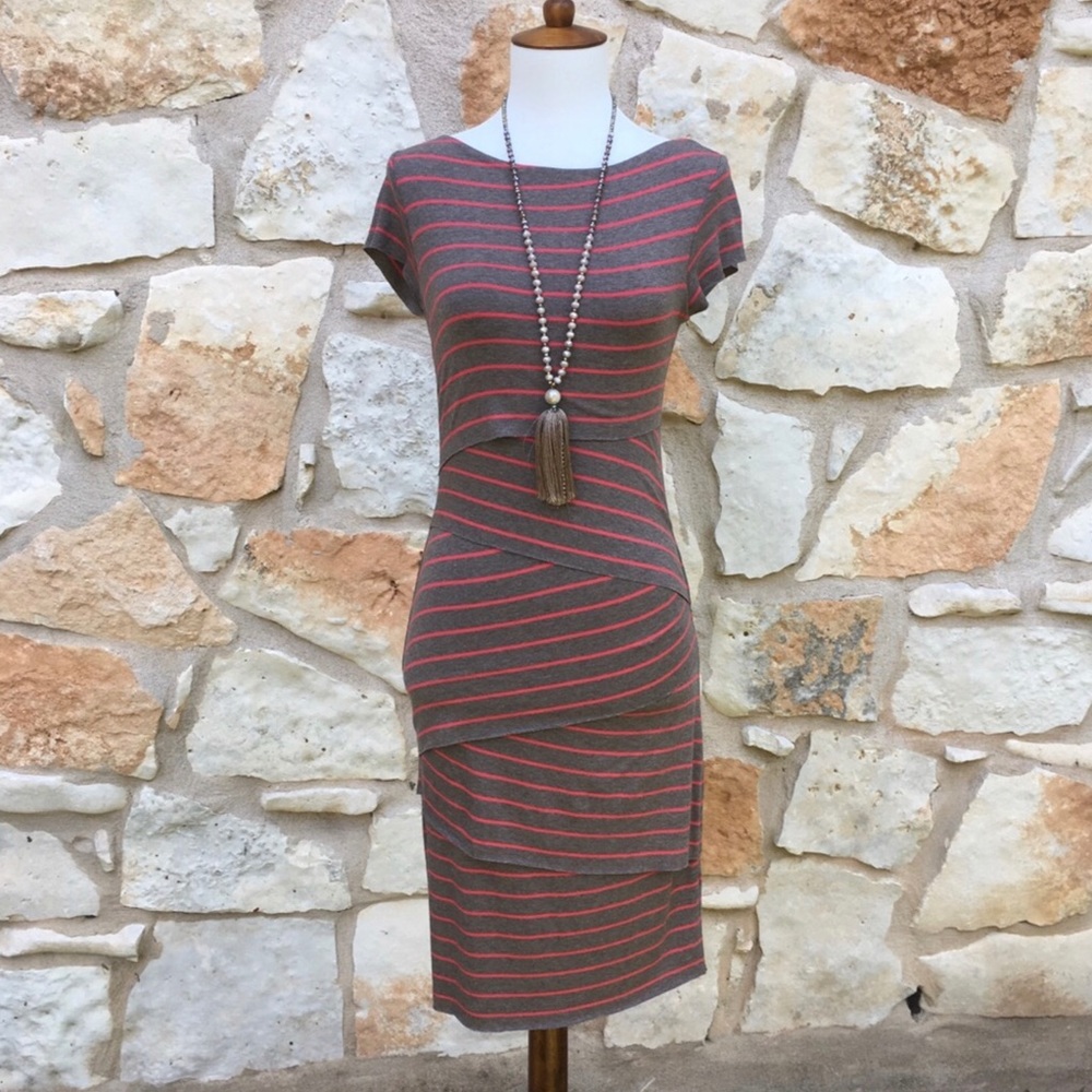 Anthropologie Bailey 44 Column Dress